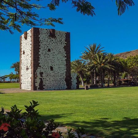 Atico Parque Appartement San Sebastián de la Gomera Buitenkant foto
