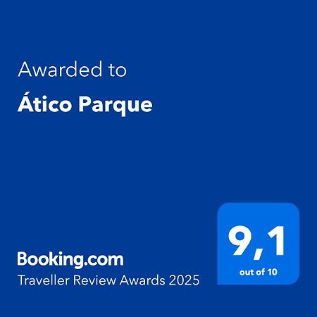 Atico Parque Appartement San Sebastián de la Gomera Buitenkant foto
