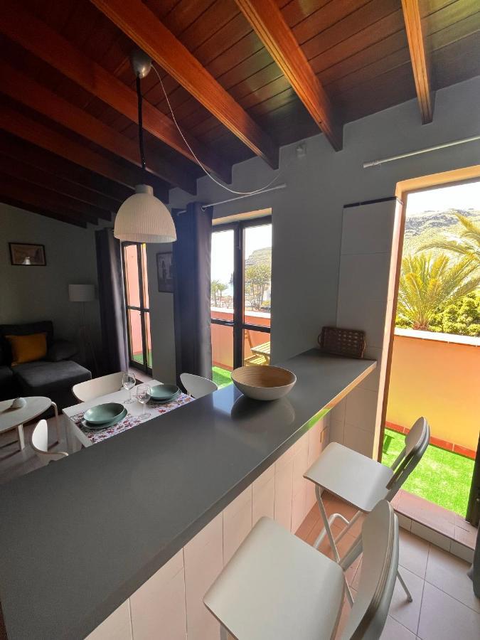 Atico Parque Appartement San Sebastián de la Gomera Buitenkant foto