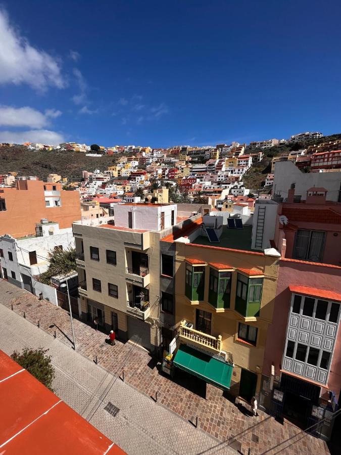 Atico Parque Appartement San Sebastián de la Gomera Buitenkant foto