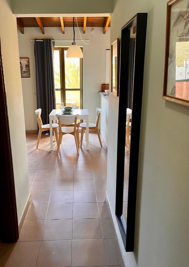 Atico Parque Appartement San Sebastián de la Gomera Buitenkant foto