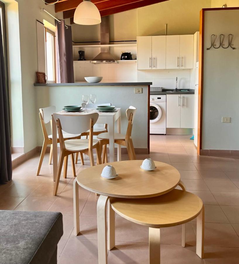 Atico Parque Appartement San Sebastián de la Gomera Buitenkant foto