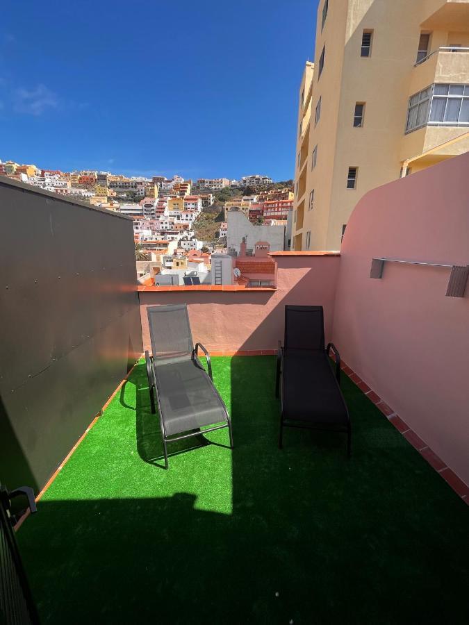 Atico Parque Appartement San Sebastián de la Gomera Buitenkant foto