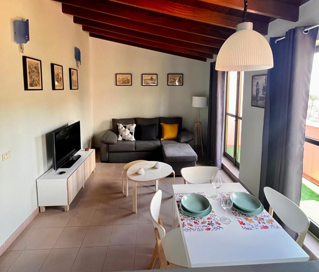 Atico Parque Appartement San Sebastián de la Gomera Buitenkant foto