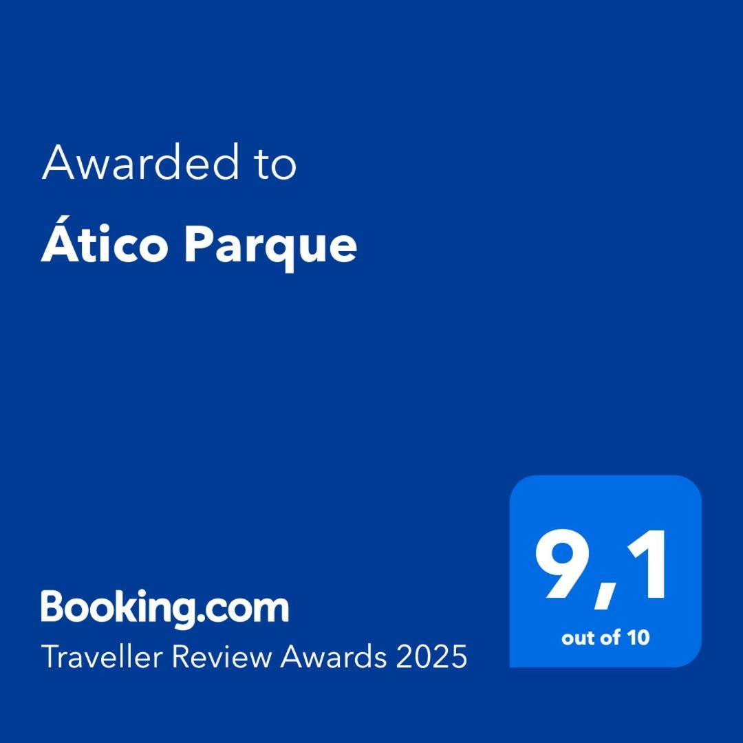 Atico Parque Appartement San Sebastián de la Gomera Buitenkant foto